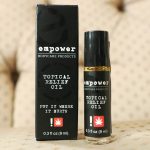 empower Topical Relief Oil at Home Grown Apothecary