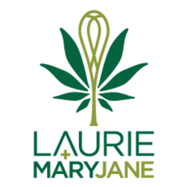 Laurie + MaryJane: Canna-Coconut Oil infused Pastry Delights