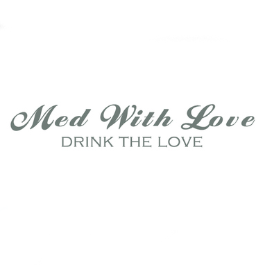 Med With Love Beverages and Honey Sticks: Drink the Love