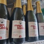 Magic Number Bubbly at Home Grown Apothecary