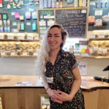 Budtender Andi (She/Her) at Home Grown Apothecary