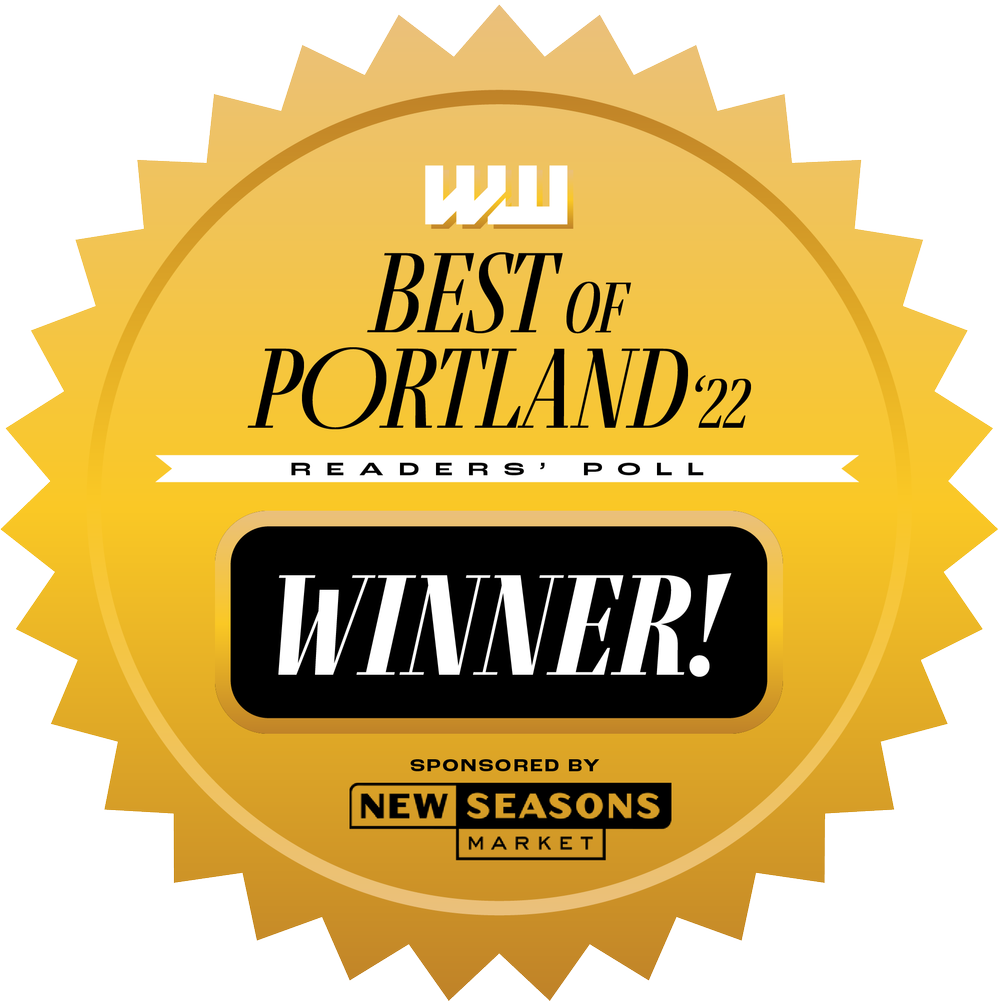 Best of Portland 2022 Winner