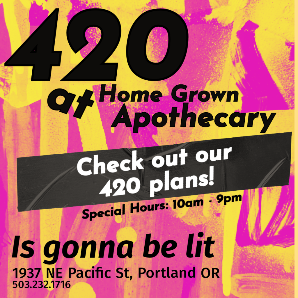 Click to see our 420 plans!