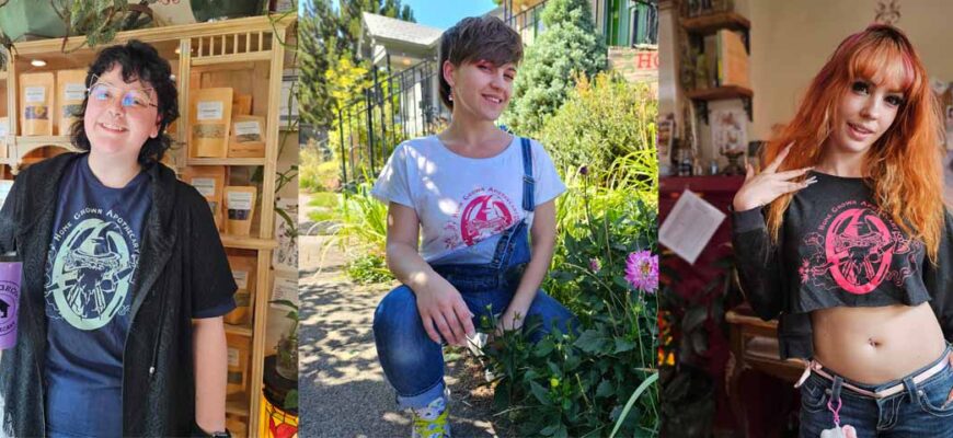 Home Grown Apothecary TShirts